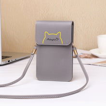 Charger l&#39;image dans la galerie, Pidengbao Pointy Ears Phone Bag
