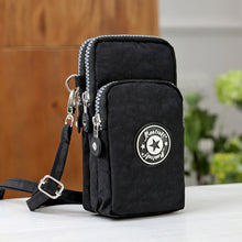Load image into Gallery viewer, Meetself Cloth Sporty Phone Bag
