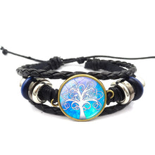 Load image into Gallery viewer, Tree of Life Jewelry Bracelet
