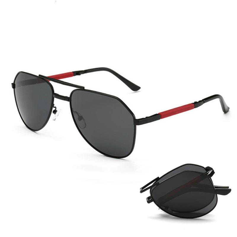 Foldable Style Sunglasses