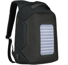 Load image into Gallery viewer, Solar Usb Charging Backpack
