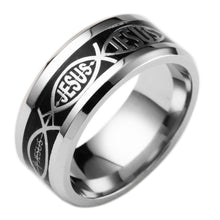 Load image into Gallery viewer, Sacred Tribute Modern Ring
