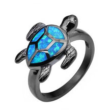 Load image into Gallery viewer, Sea Spirit Ring
