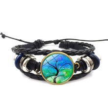 Lade das Bild in den Galerie-Viewer, Tree of Life Jewelry Bracelet

