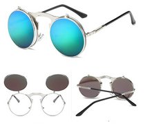 Load image into Gallery viewer, Grade Flip Sunglasses
