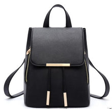 Charger l&#39;image dans la galerie, Chaste Absolute Woman PU Leather Backpack
