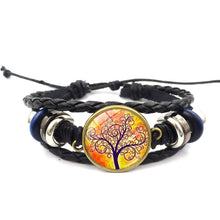 Load image into Gallery viewer, Tree of Life Jewelry Bracelet
