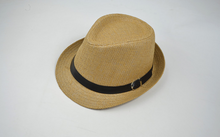 Load image into Gallery viewer, Fedora with Lace Man Cap
