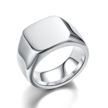 Charger l&#39;image dans la galerie, Stainless Steel Smooth Ring
