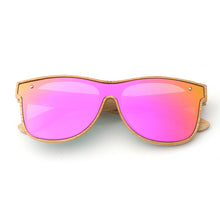Load image into Gallery viewer, Bamboo Sunglasses

