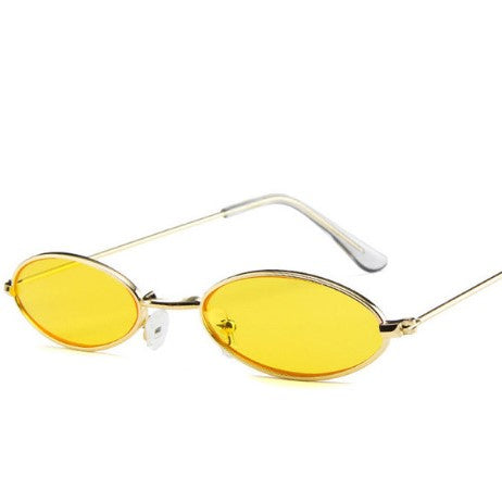 Elliptical Sunglasses