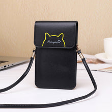 Charger l&#39;image dans la galerie, Pidengbao Pointy Ears Phone Bag

